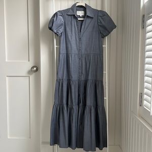Brochu Walker Dress Havana Dress size XS